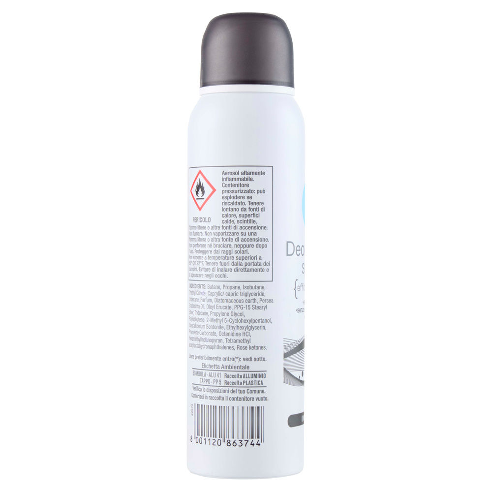 DEODORANTE SPRAY 48H INVISIBLE IO COOP ML 150 - 11