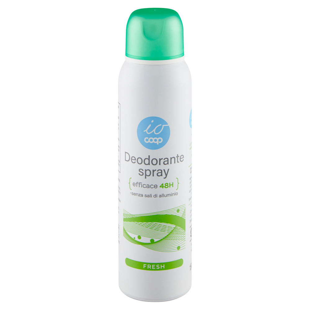 DEODORANTE SPRAY 48H FRESH IO COOP ML 150 - 6