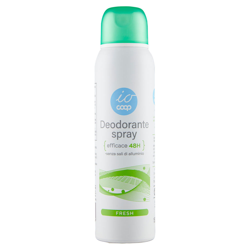 DEODORANTE SPRAY 48H FRESH IO COOP ML 150 - 2