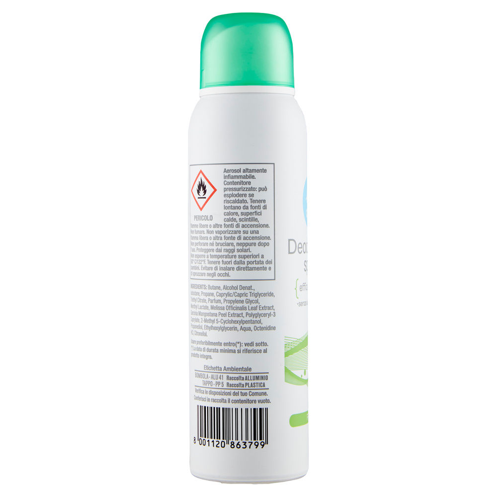 DEODORANTE SPRAY 48H FRESH IO COOP ML 150 - 7