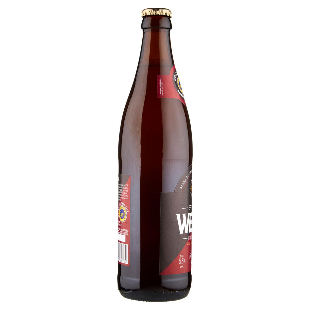 BIRRA WEISS IGP FIOR FIORE COOP 5,3 GRADI BOTTIGLIA ML 500 - 2