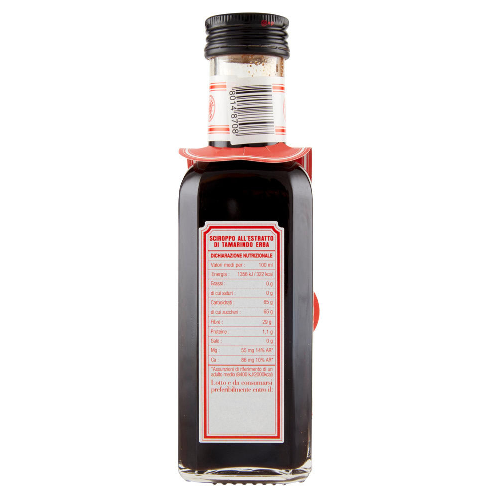 ESTRATTO DI TAMARINDO TASSONI BOTTIGLIA ML 280 - 1