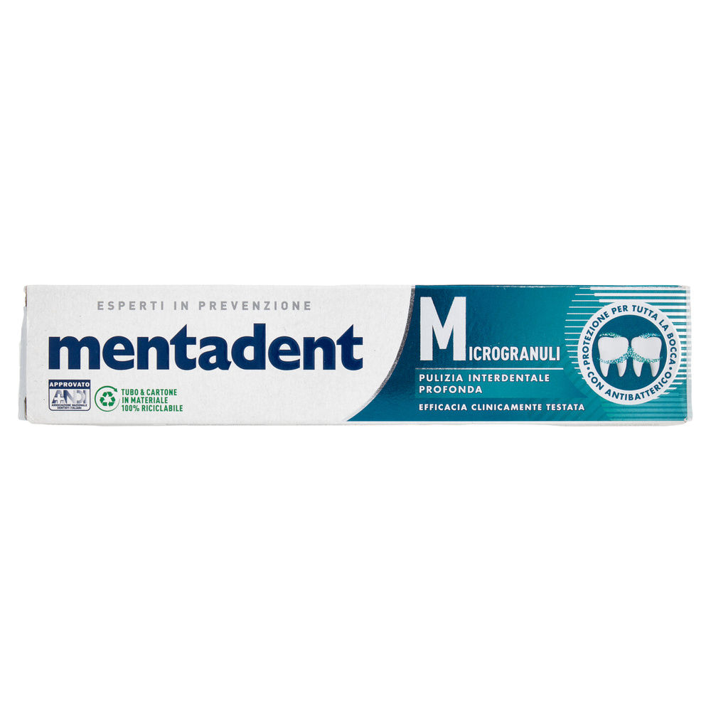 DENTIFRICIO MENTADENT MICROGRANULI ML 75 - 4