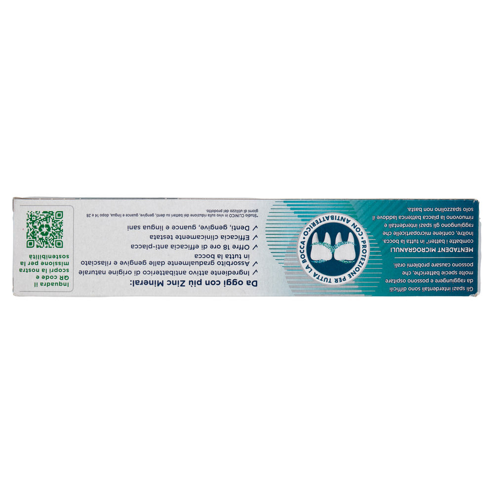 DENTIFRICIO MENTADENT MICROGRANULI ML 75 - 1