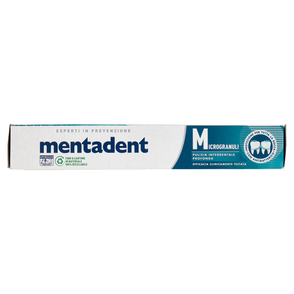 DENTIFRICIO MENTADENT MICROGRANULI ML 75 - 3