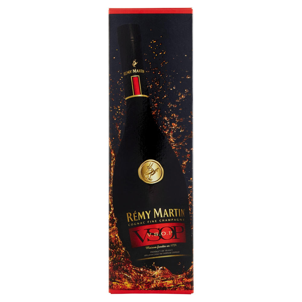 COGNAC REMY MARTIN V.S.O.P. FROSTED 40 GRADI BOTTIGLIA ML 700 - 3