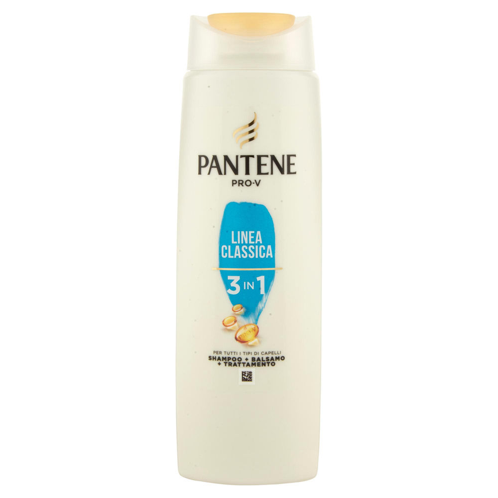 SHAMPOO PANTENE 3IN1 CLASSICO ML225 - 3