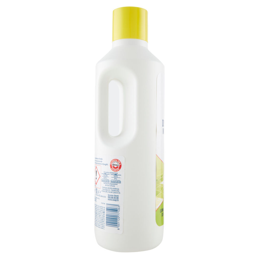 DISINFETTANTE MULTIUSPERFICIE PMC COOP CASA CEDRO E LIME L 1 - 5