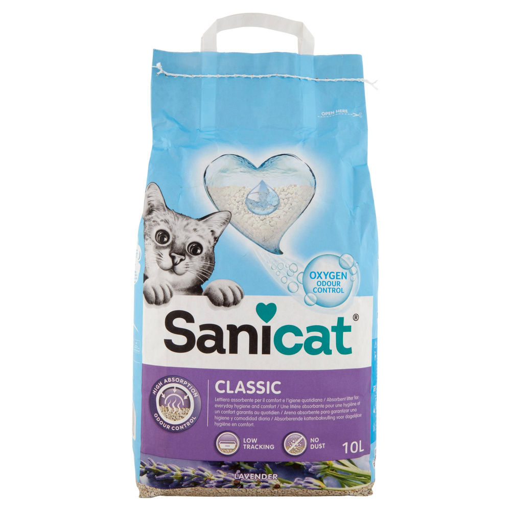 LETTIERA SANICAT CLASSIC LAVANDA L 10 - 2