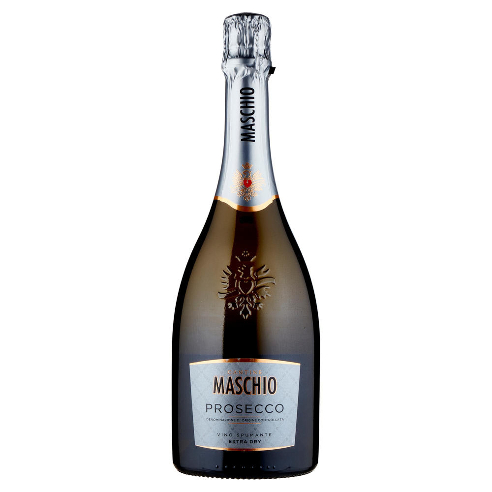 SPUMANTE PROSECCO EXTRA DRY DOC MASCHIO ML 750 - 2