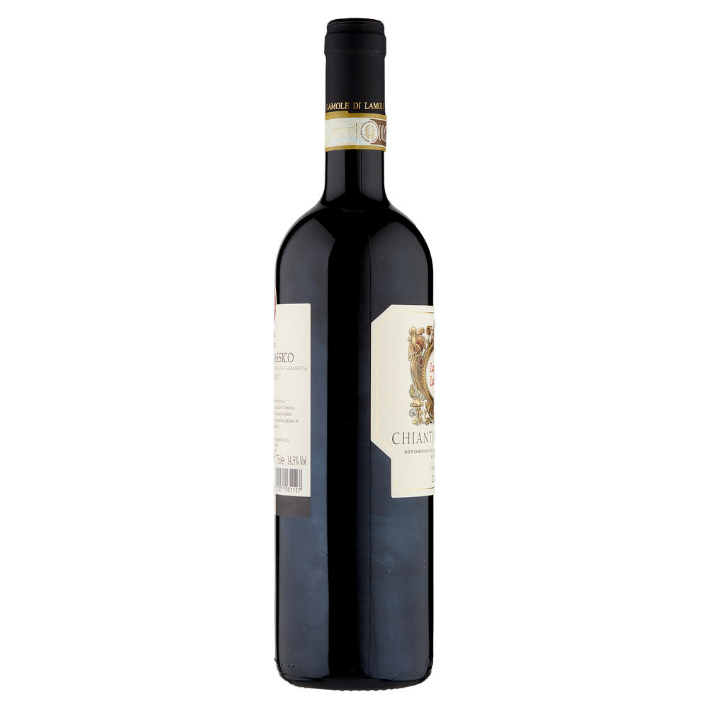 CHIANTI CLASSICO DOCG LAMOLE DI LAMOLE  ML.750 - 2