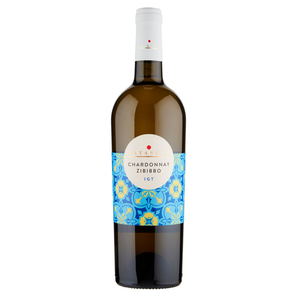 CHARDONNAY ZIBIBBO IGT FATASCIA' ML 750 - 0