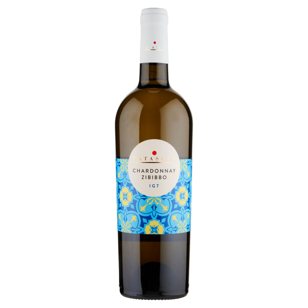 CHARDONNAY ZIBIBBO IGT FATASCIA' ML 750 - 2