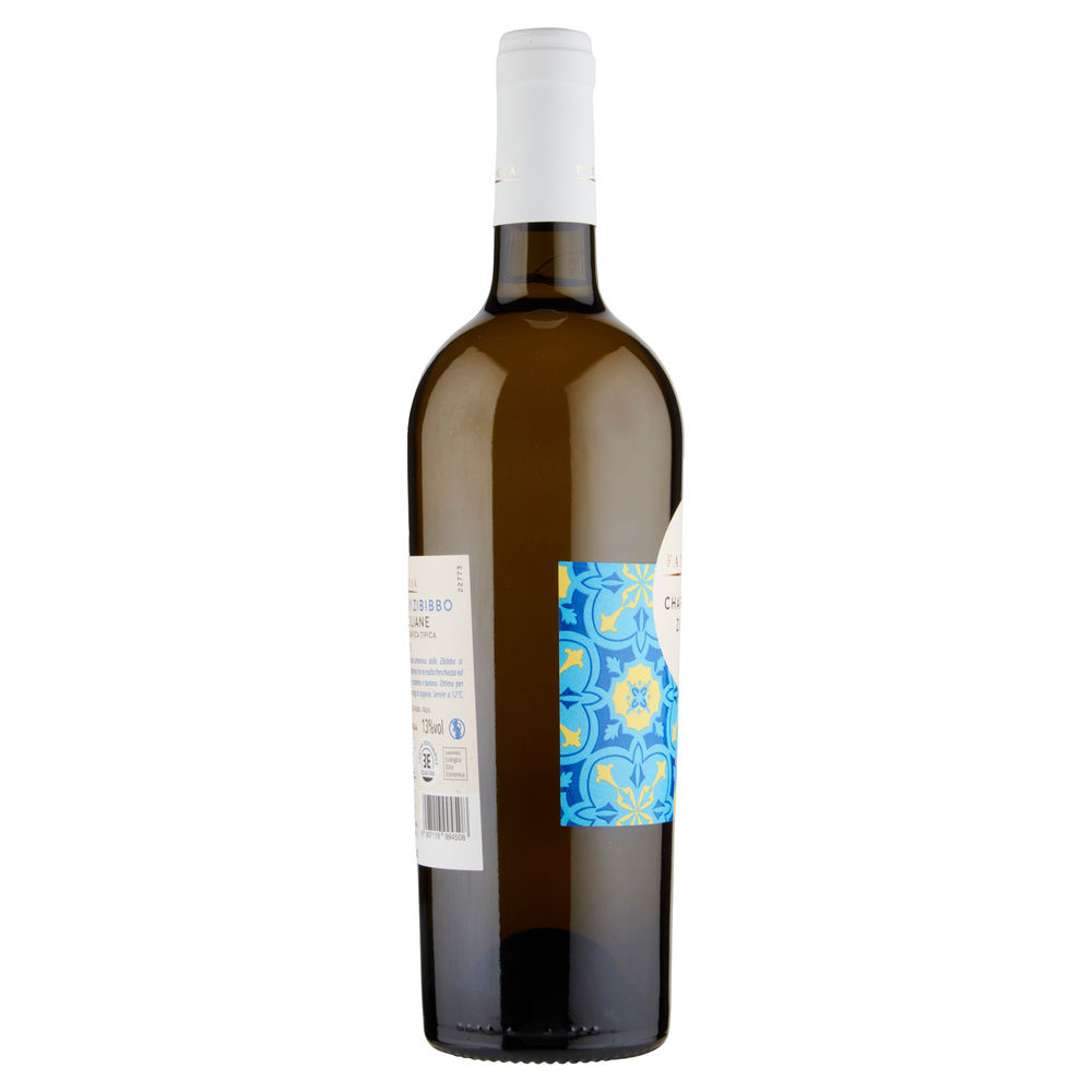 CHARDONNAY ZIBIBBO IGT FATASCIA' ML 750 - 3