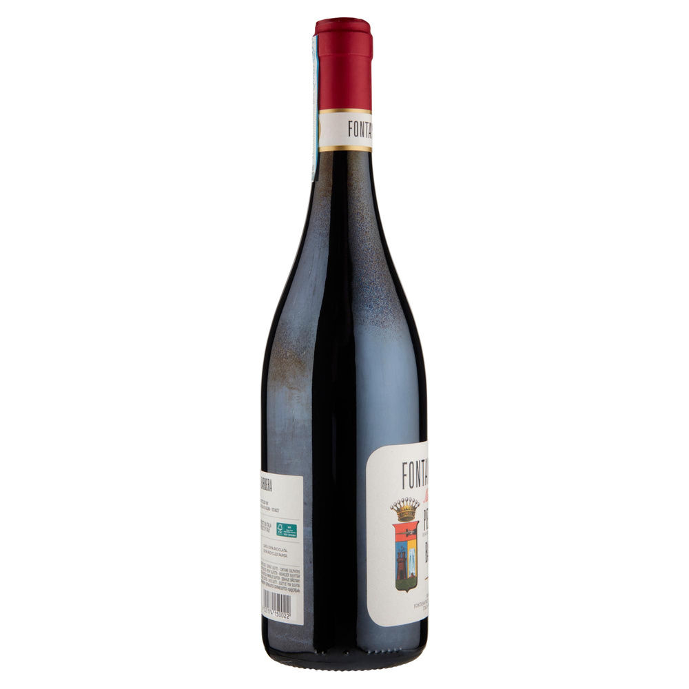 MONFRESCO PIEMONTE BARBERA DOC FONTANAFREDDA ML 750 - 3