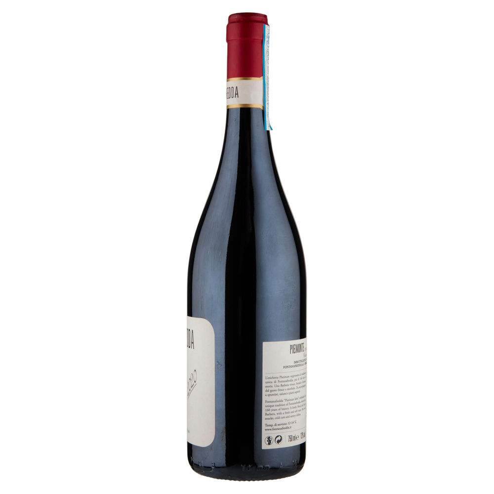 MONFRESCO PIEMONTE BARBERA DOC FONTANAFREDDA ML 750 - 4