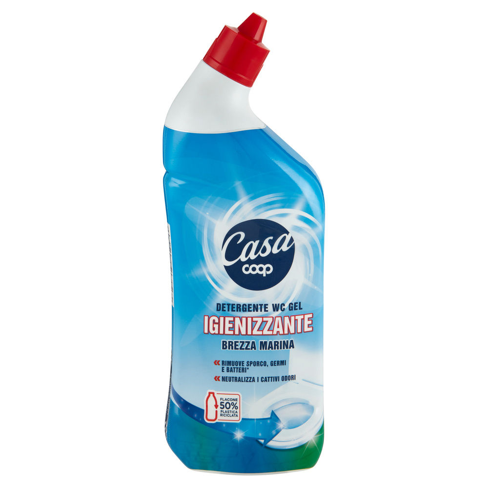 DETERGENTE WC GEL IGIENIZZANTE OCEANO COOP CASA ML 750 - 2