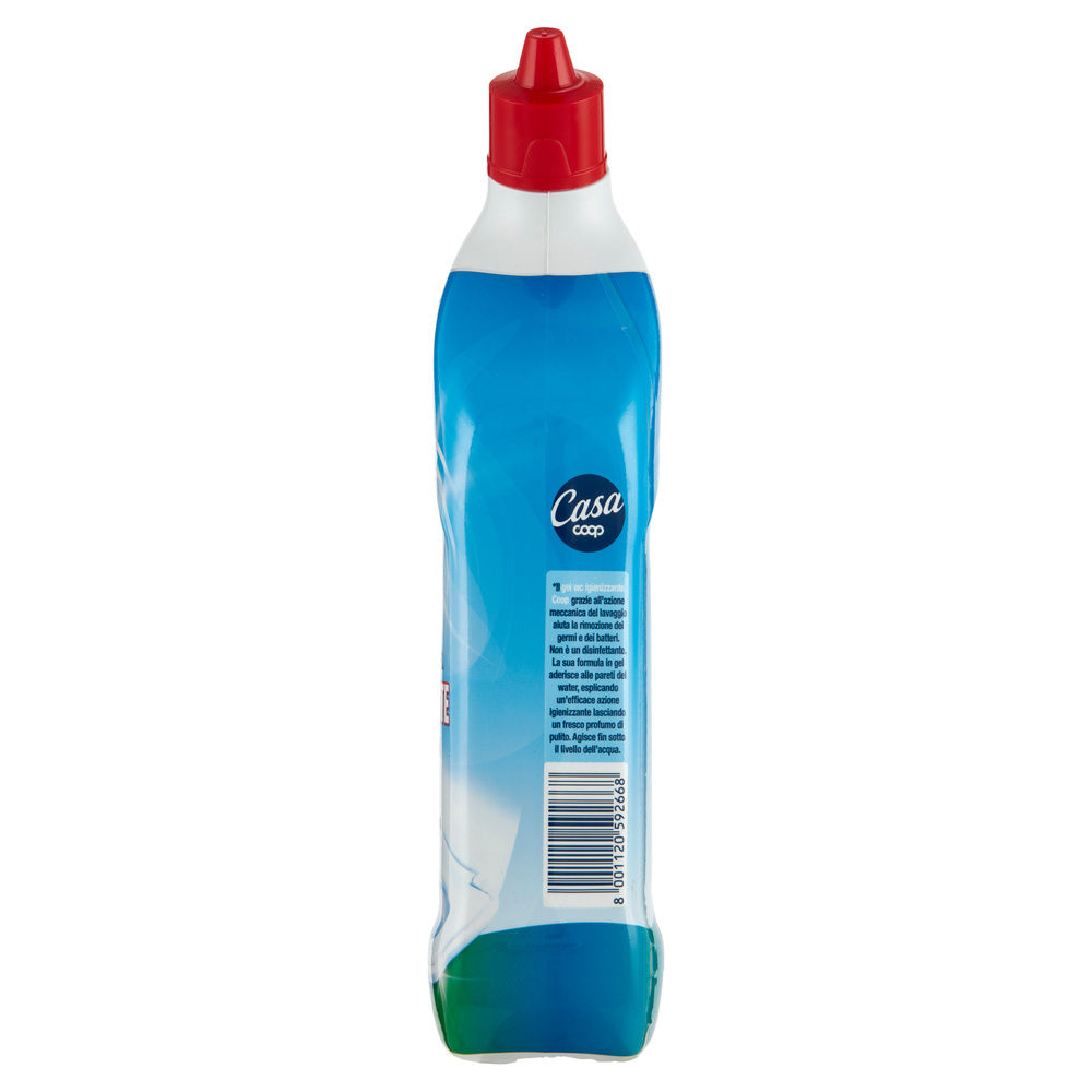 DETERGENTE WC GEL IGIENIZZANTE OCEANO COOP CASA ML 750 - 6