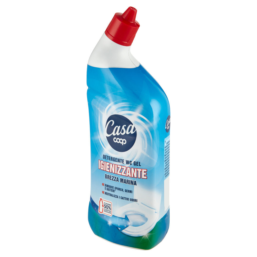 DETERGENTE WC GEL IGIENIZZANTE OCEANO COOP CASA ML 750 - 7