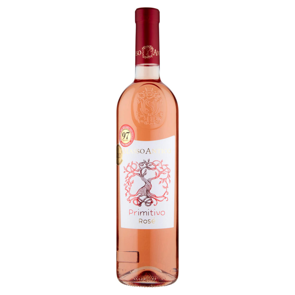 Vino primitivo rose m.antico ml750