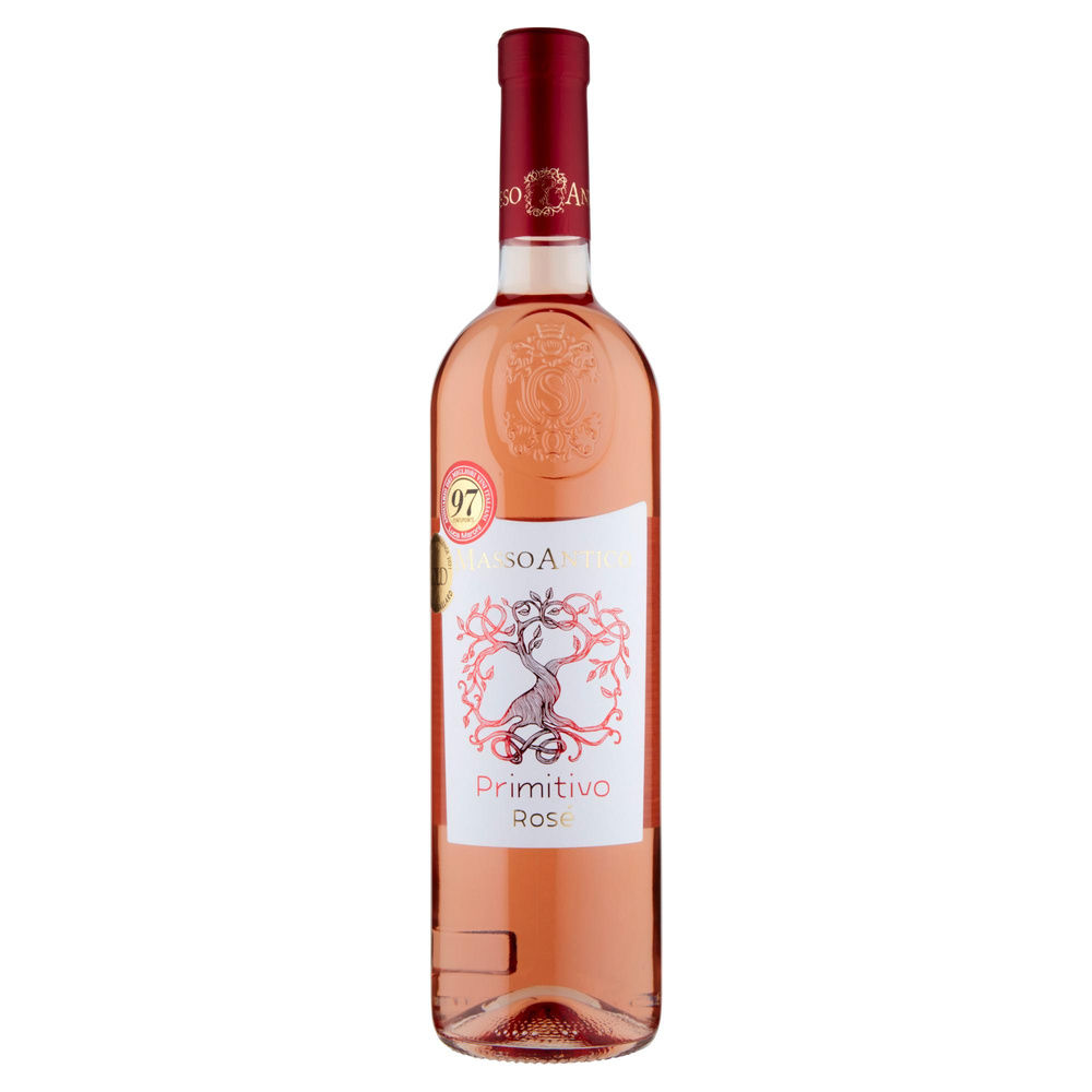 VINO PRIMITIVO ROSE M.ANTICO ML750 - 5