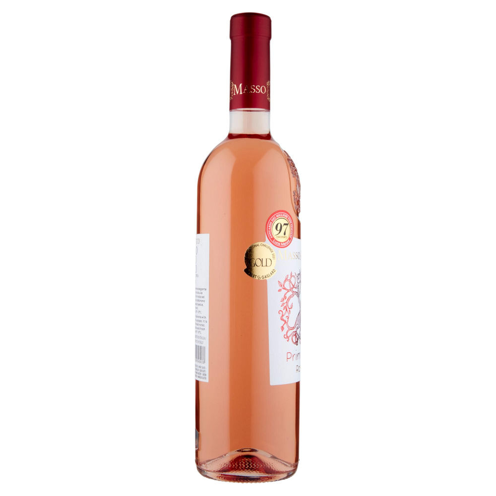 VINO PRIMITIVO ROSE M.ANTICO ML750 - 2