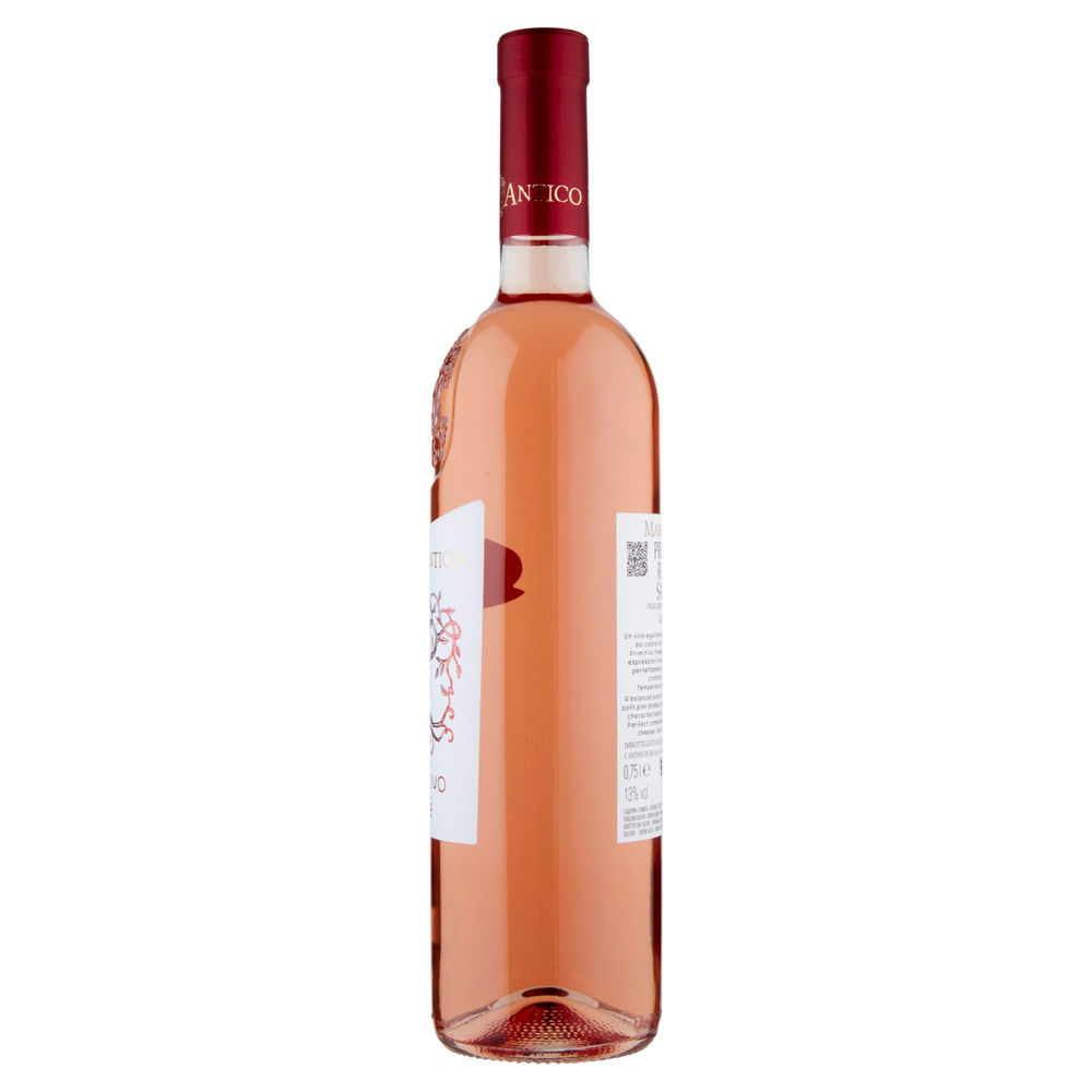 VINO PRIMITIVO ROSE M.ANTICO ML750 - 6