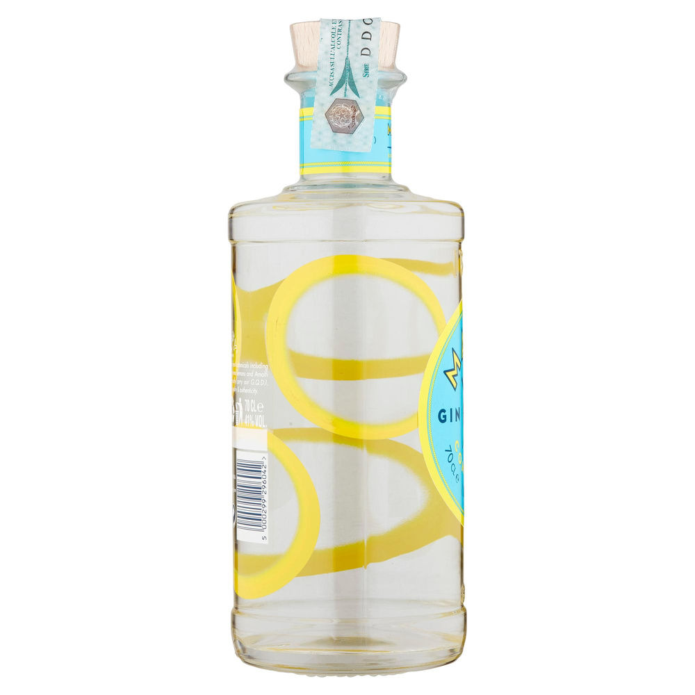 GIN MALFY LIMONE 41 GRADI BOTTIGLIA ML 700 - 3