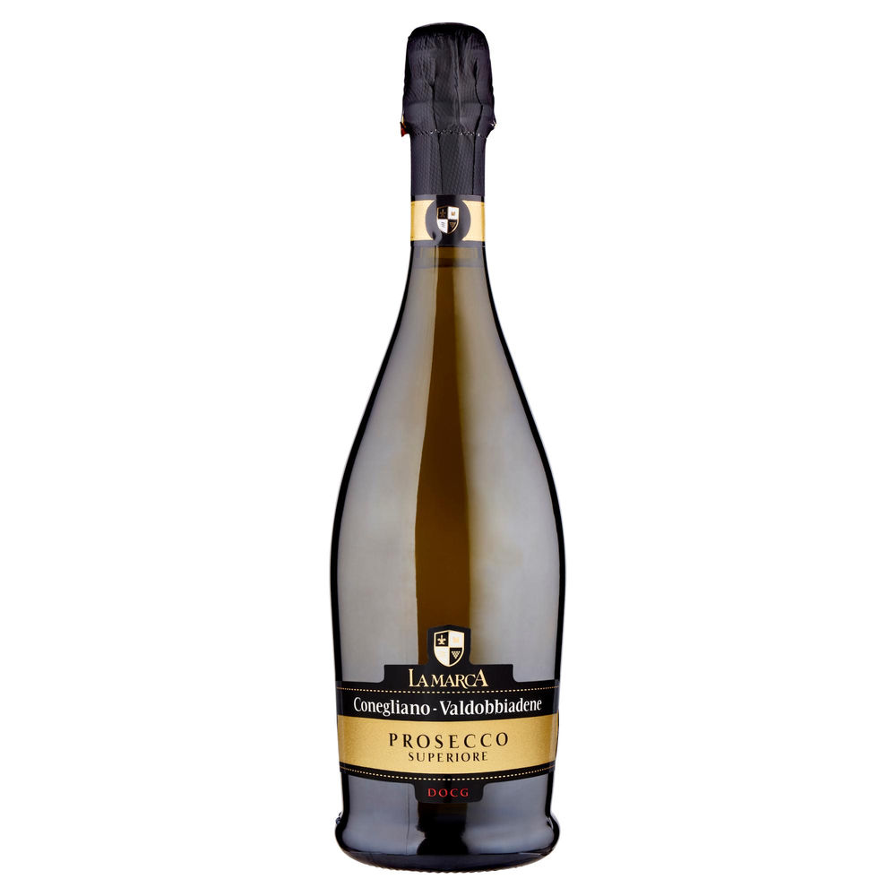 Spumante prosecco superiore doc conegliano valdobb.torri della marca ml 750