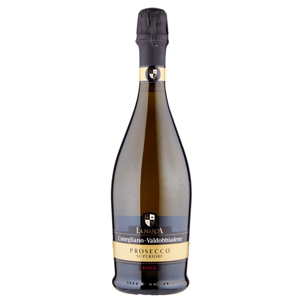 SPUMANTE PROSECCO SUPERIORE DOC CONEGLIANO VALDOBB.TORRI DELLA MARCA ML 750 - 5