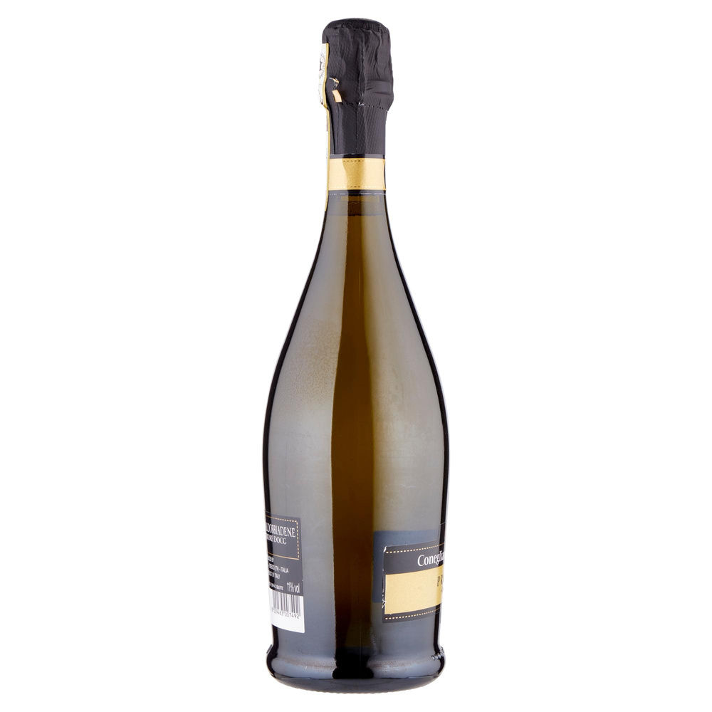 SPUMANTE PROSECCO SUPERIORE DOC CONEGLIANO VALDOBB.TORRI DELLA MARCA ML 750 - 3