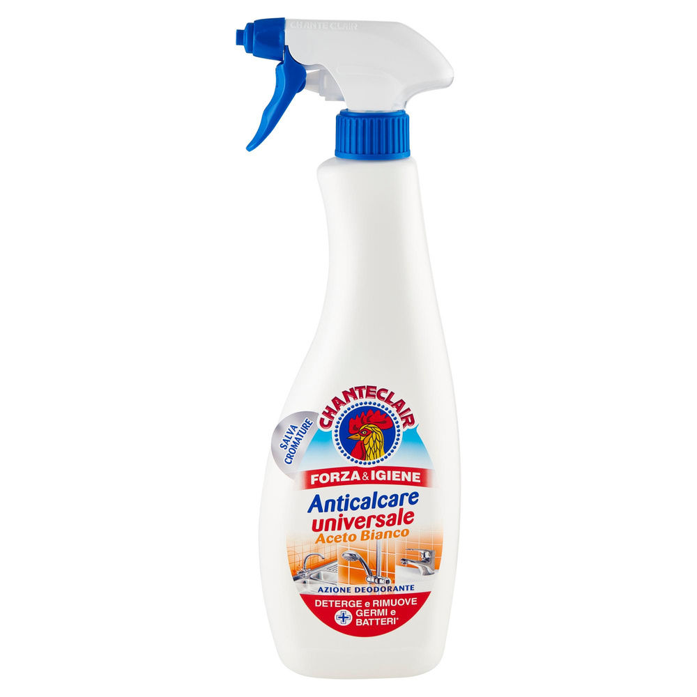 ANTICALCARE CHANTECLAIR CON ACETO BIANCO ML 625 - 4