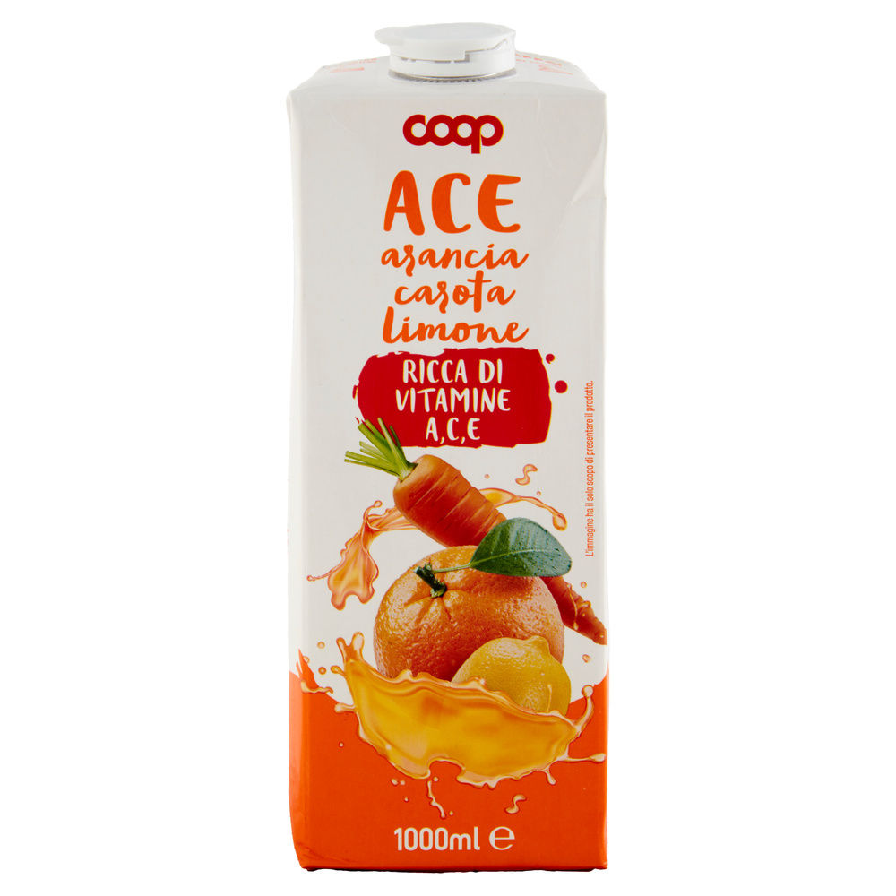 BEVANDA 30% FRUTTA ACE COOP BRICK L 1 - 7