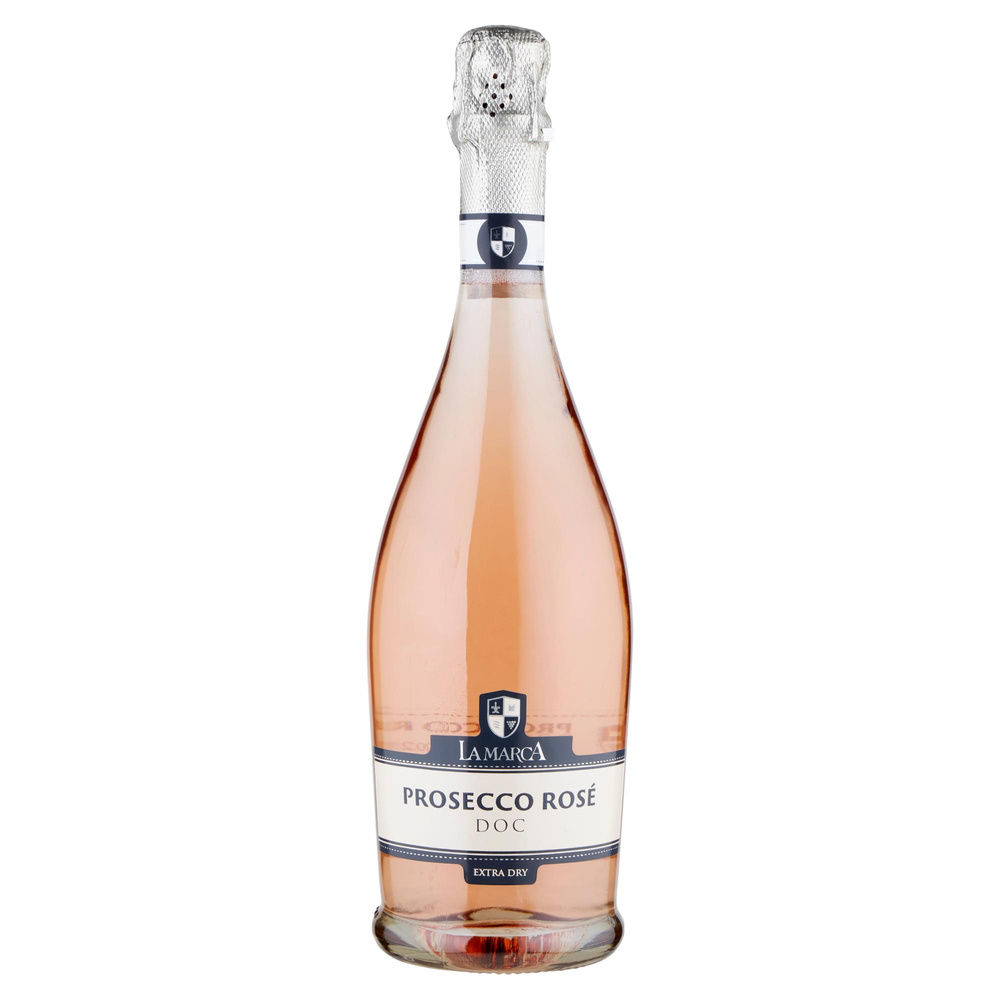 PROSECCO ROSE' DOC EXTRA DRY TORRI DELLA MARCA ML 750 - 6