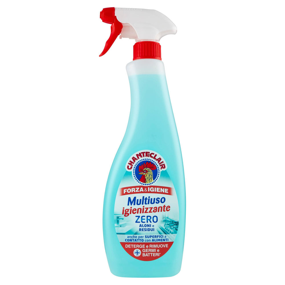 IGIENIZZANTE SPRAY MULTIUSO CHANTECLAIR ML 625 - 0