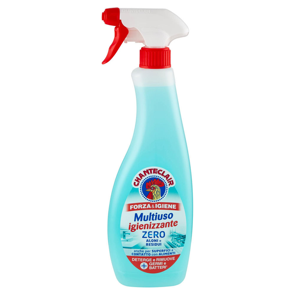 IGIENIZZANTE SPRAY MULTIUSO CHANTECLAIR ML 625 - 2