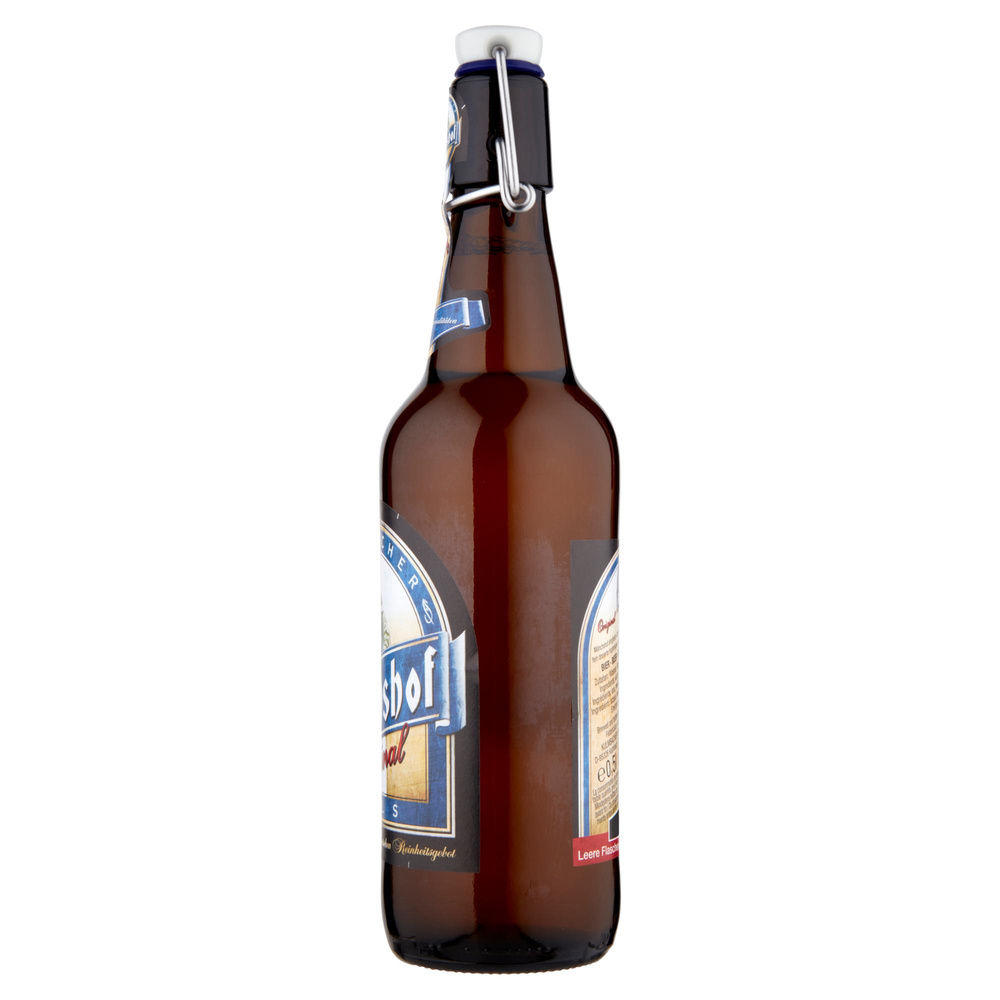 BIRRA MONCHSHOF ORIGINAL PILS 4,9 GRADI BOTTIGLIA ML 500 - 2