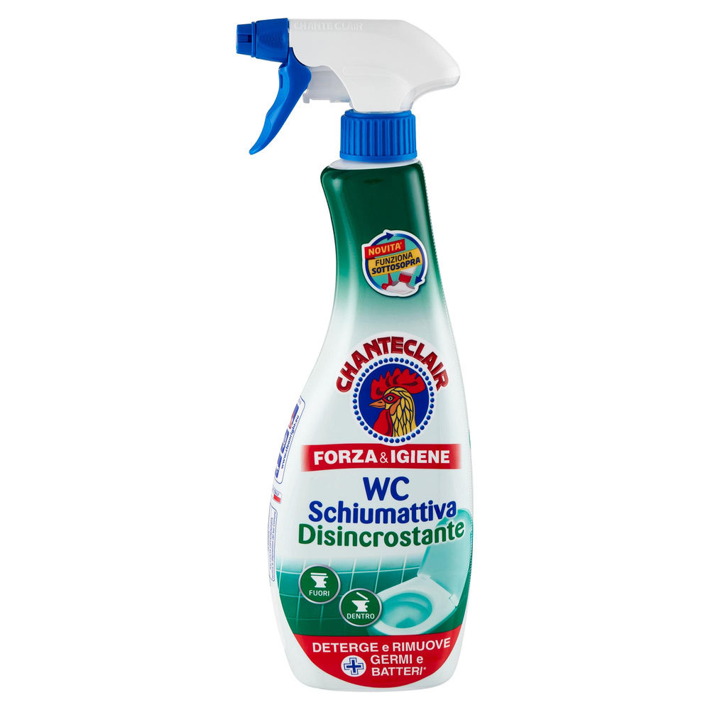 DISINCROSTANTE WC SPRAY CHANTECLAIR ML 625 - 2