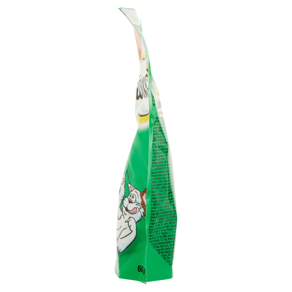 SNACK CATISFACTIONS ERBA GATTA G 60 - 4