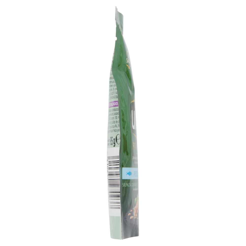 UMIDO CAT WET STERILIZZATO PESCE DELL'OCEANO ULTIMA BUSTA G 85 - 6
