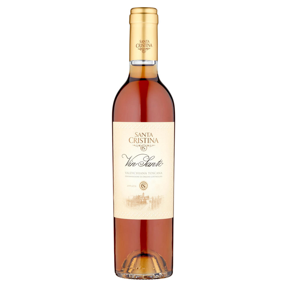 VINSANTO VALDICHIANA DOC SANTA CRISTINA ML 375 - 0