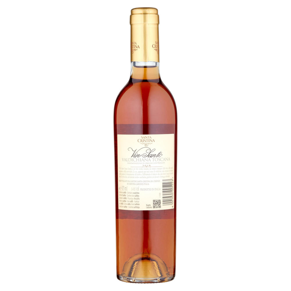 VINSANTO VALDICHIANA DOC SANTA CRISTINA ML 375 - 1