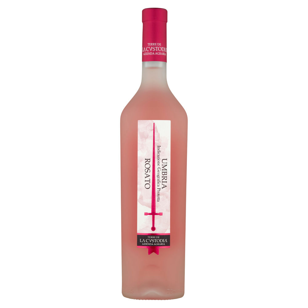 ROSATO IGP TERRE DE LA CUSTODIA ML 750 - 0