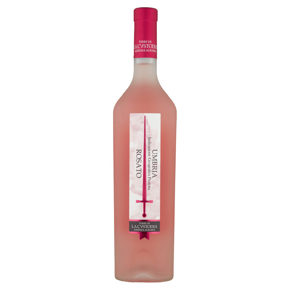 ROSATO IGP TERRE DE LA CUSTODIA ML 750 - 3