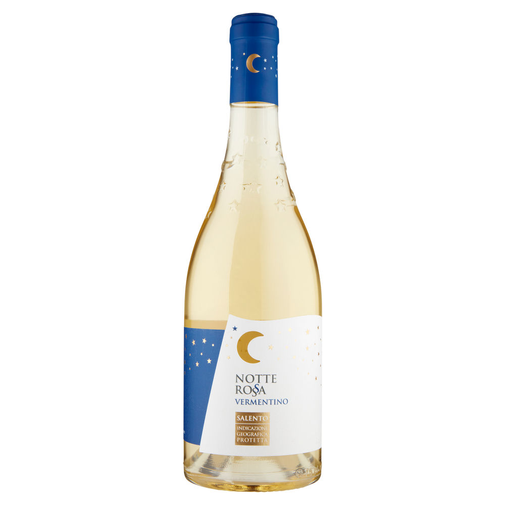 VERMENTINO SALENTO IGP NOTTE ROSSA ML 750 - 0