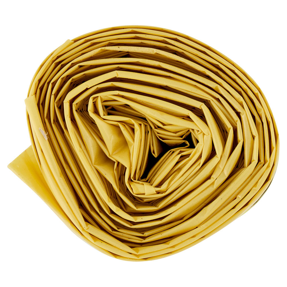 SACCHI NETTEZZA DOMOPAK SPAZZY 110L 70X120 GIALLO TRASP. PZ.10 - 7