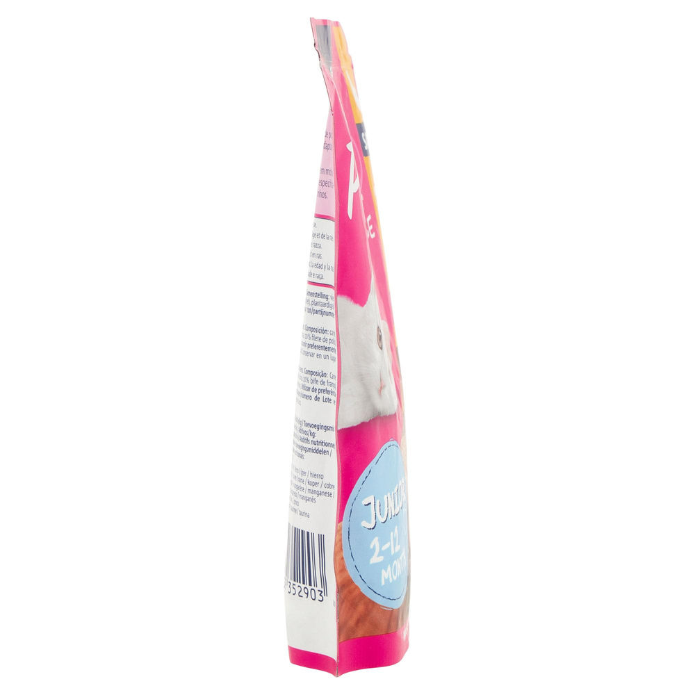 POÉSIE DÉLISAUCE + POLLO JUNIOR I VITAKRAFT BUSTA G.85 - 4