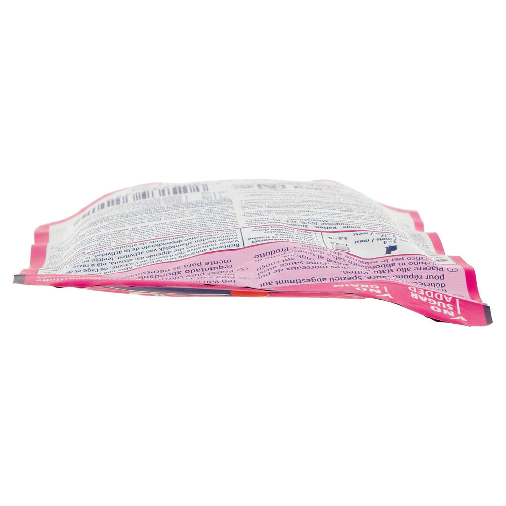 POÉSIE DÉLISAUCE TACCHINO JUNIOR VITAKRAFT BUSTA G.85 - 2