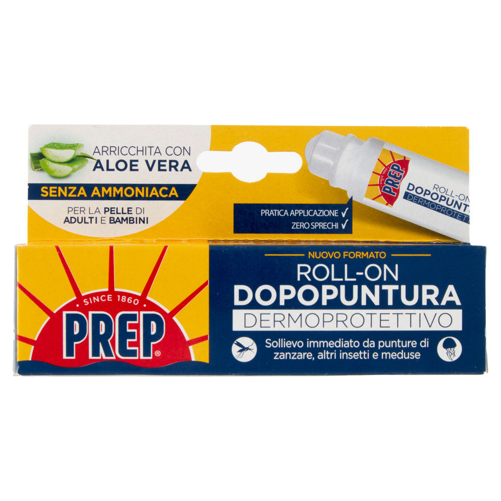 PENNA DOPOPUNTURA PREP ROLL ON ML 15 - 5