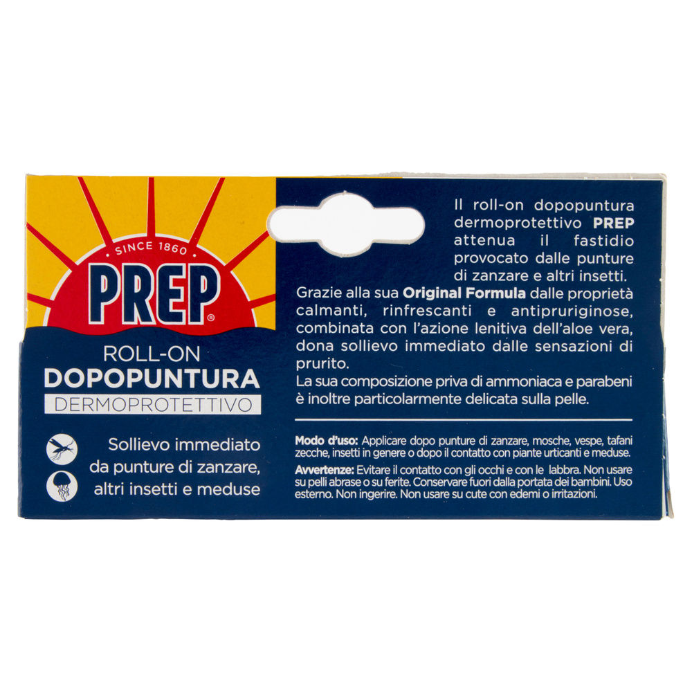 PENNA DOPOPUNTURA PREP ROLL ON ML 15 - 1